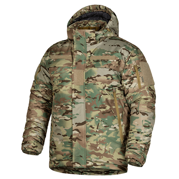 Куртка зимова Camo-Tec Patrol System 3.0 Multicam Size L - изображение 1