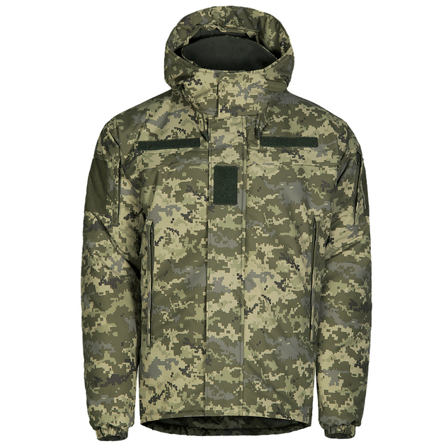 Куртка зимова Camo-Tec Patrol System Nordstorm MM14 Size XXXL - изображение 2