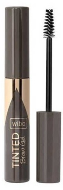 Гель Wibo Tinted Brow Gel для ущільнення та фарбування брів 01 Blonde (5901801651215) - зображення 1