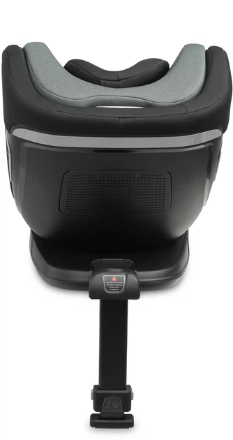 Автокрісло Caretero Kamptos I-Size Isofix Сіре TERO-18566 (5908310395647) - зображення 12
