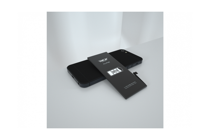 Усиленный аккумулятор DEJI (2010 mAh) для iPhone SE (2016) + Набор инструментов High Copy - Фото 4 Усиленный аккумулятор DEJI (2010 mAh) для iPhone SE (2016) + Набор инструментов High Copy - изображение 4