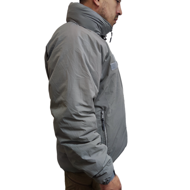 Куртка зимова тактична Grad PCU level 7 neoflex р.54 Grey - изображение 2