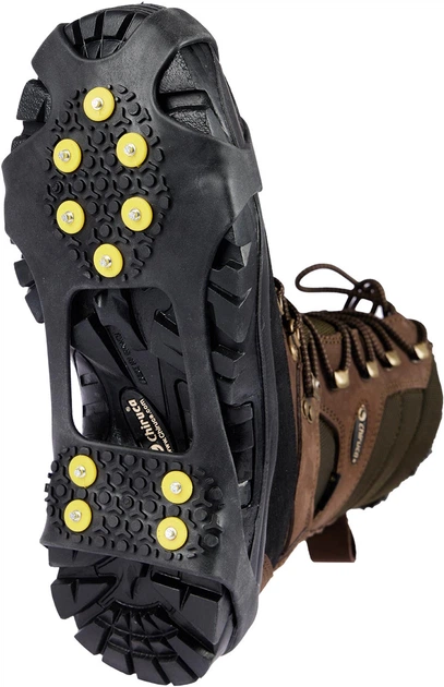 Льодоступи Viking Fishing Ice Walker M (36-41) 23.5-26 см