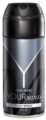 Dezodorant spray Jean Marc Your Mind 150 ml (5908241795011) - obraz 1