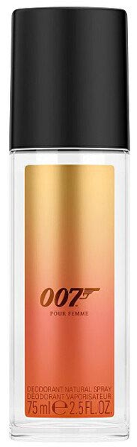 Dezodorant spray James Bond 007 Pour Femme 75 ml (3614228714945) - obraz 1