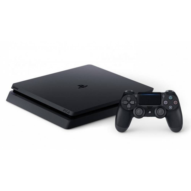 ps4slim1TBモデル Playstation 4 Slim 1ТБ + 3 игры, Меганабор, Витринный