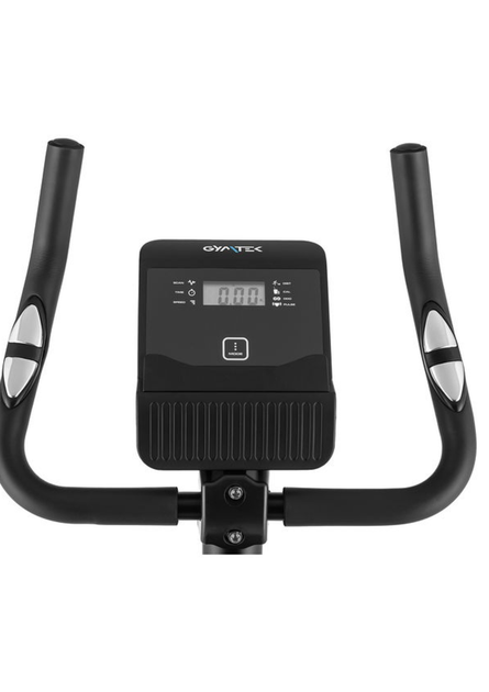 Велотренажер Gymtek XB4000 золотой. Электромагнитный, 18 уровней, до 150 кг, для дома, кардио, Bluetooth - изображение 13