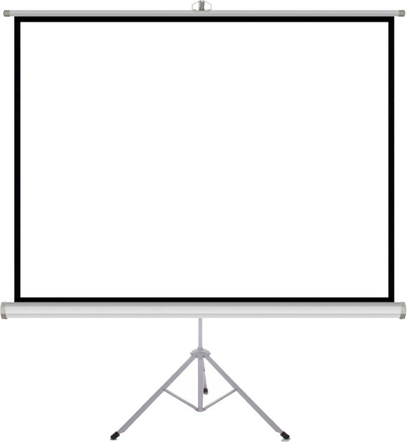 Екран проекційний ART 4:3 TS-100 на штативі 203 x 152 см (ER T100 4:3) - зображення 2