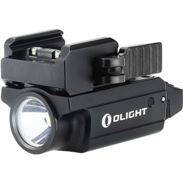 Ліхтар Olight Baldr RL Mini Black ЛЦУ Green (Baldr RL Mini) - изображение 1