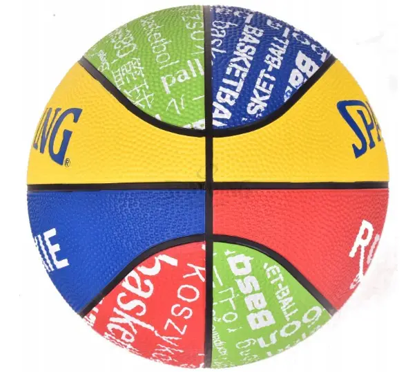 Вуличний Баскетбольний М'яч Spalding Rookie Gear(84368Z) 5 - изображение 2
