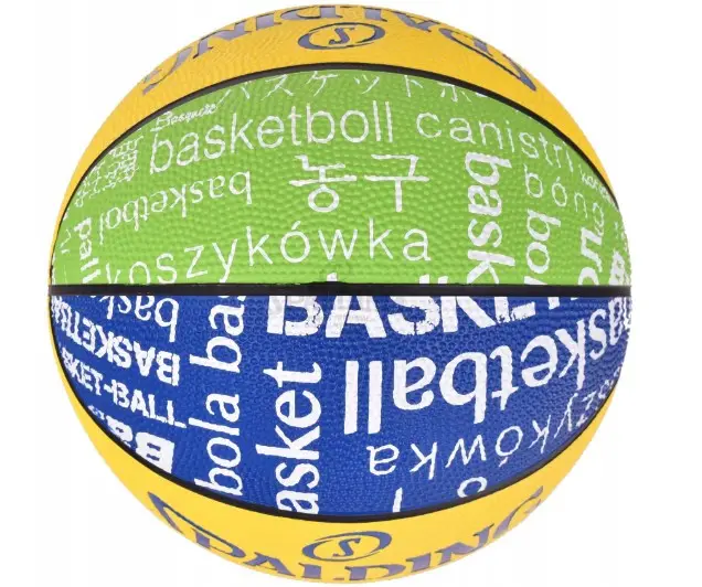 Вуличний Баскетбольний М'яч Spalding Rookie Gear(84368Z) 5 - изображение 3
