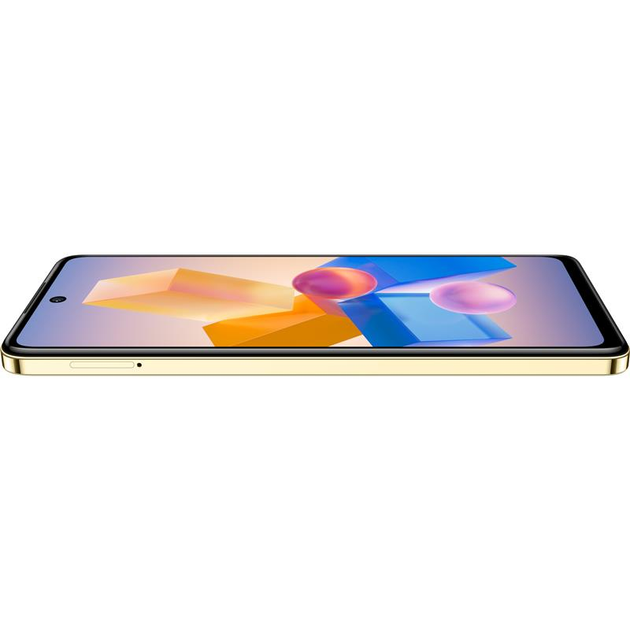 Смартфон Infinix Hot 40 X6836 8/256GB Dual Sim Horizon Gold - изображение 8