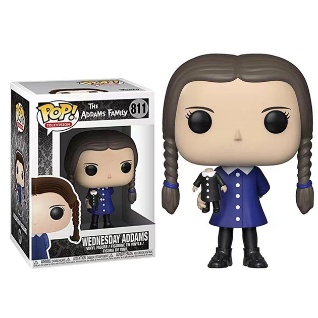 Funko 2024 pop addams