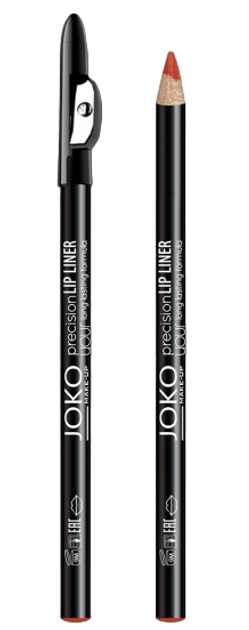 Олівець для губ Joko Make-Up Precision 48 (5903216500461) - зображення 1