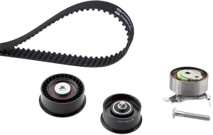 Комплект ременя ГРМ Gates G K025499XS General Motors, Opel, Saab, Vauxhall (5414465979958) - зображення 1