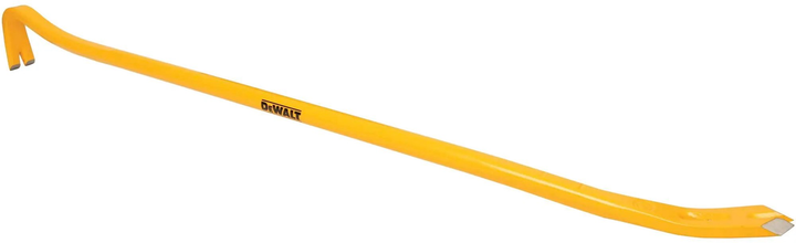 Гвоздодер-монтировка DeWalt из пружинной стали 1070 мм (DWHT55132-1 ...