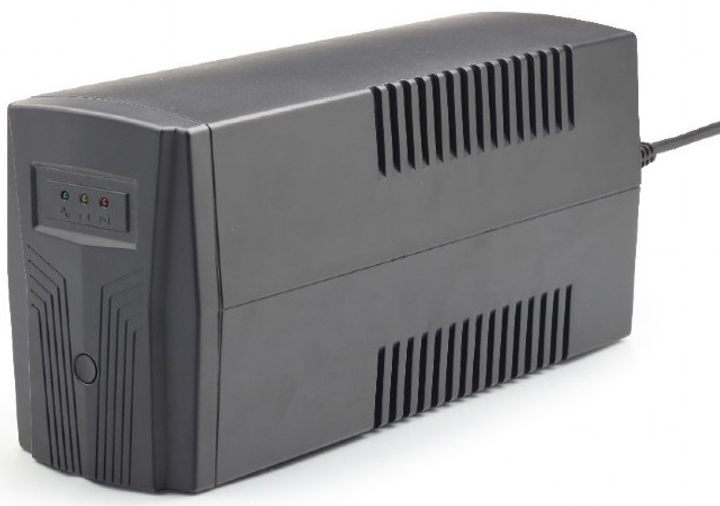 ДБЖ EnerGenie Basic 850 VA (EG-UPS-B850) - зображення 3