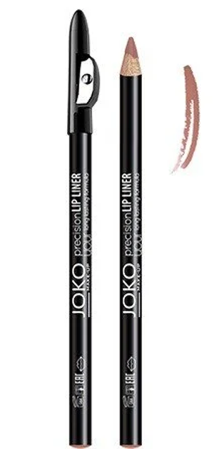 Олівець для губ Joko Make-Up Precision 42 (5903216500348) - зображення 1