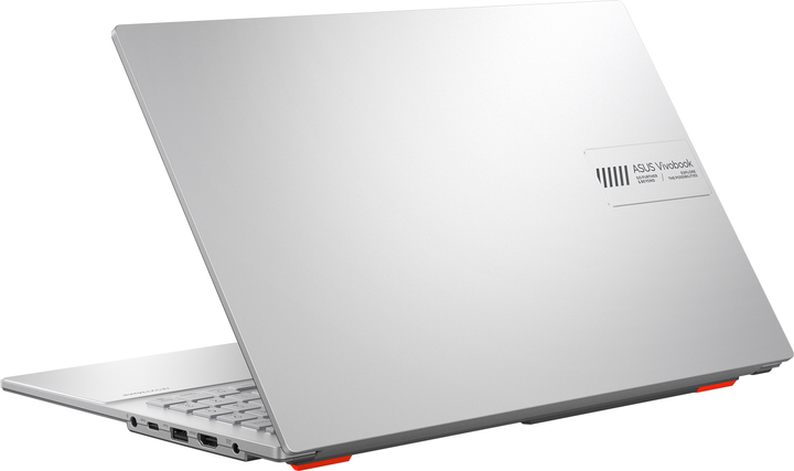 Laptop ASUS Vivobook Go 15 E1504FA-BQ251W (90NB0ZR1-M00BA0) Cool Silver - obraz 7