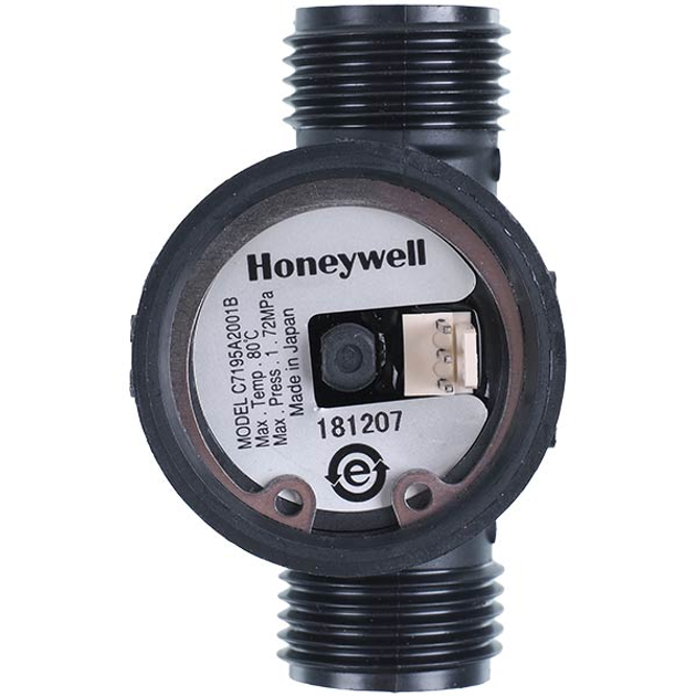 Топочный автомат Honeywell SH 213 Mod.C3