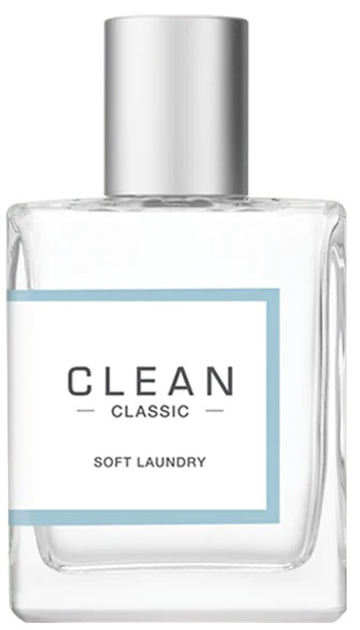 Woda perfumowana damska Clean Classic Soft Laundry 60 ml (874034012809) - obraz 1