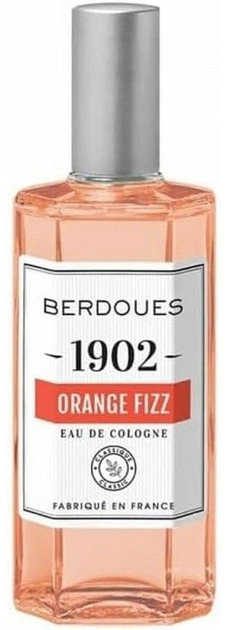 Одеколон для жінок Berdoues 1902 Orange Fizz 125 мл (3331849016097) - зображення 1