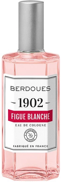 Одеколон для жінок Berdoues 1902 Figue Blanche 125 мл (3331849004544) - зображення 1