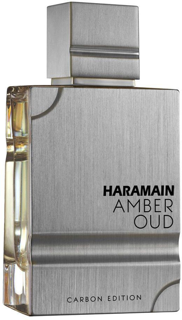 Woda perfumowana damska Al Haramain Amber Oud Carbon Edition 200 ml (6291106812589) - obraz 1