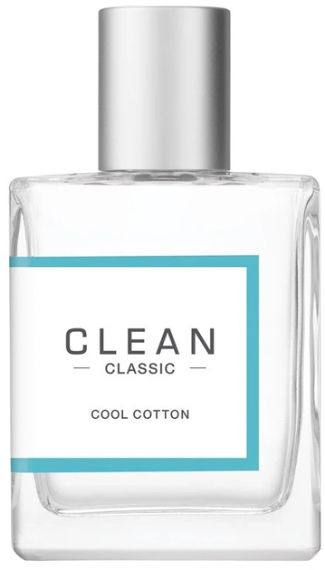 Woda perfumowana damska Clean Classic Cool Cotton 30 ml (874034010546) - obraz 1