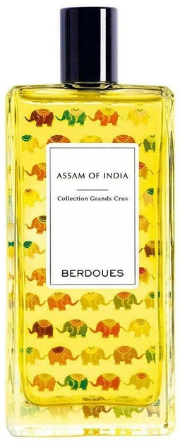Woda perfumowana damska Berdoues Assam Of India 100 ml (3331849002434) - obraz 1
