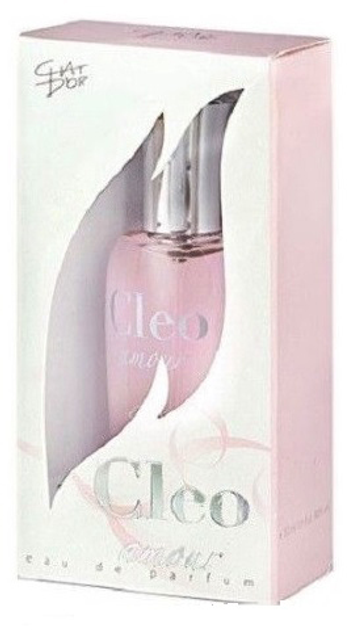 Woda perfumowana damska Chat D'or Cleo Amour 30 ml (5906074486694) - obraz 1