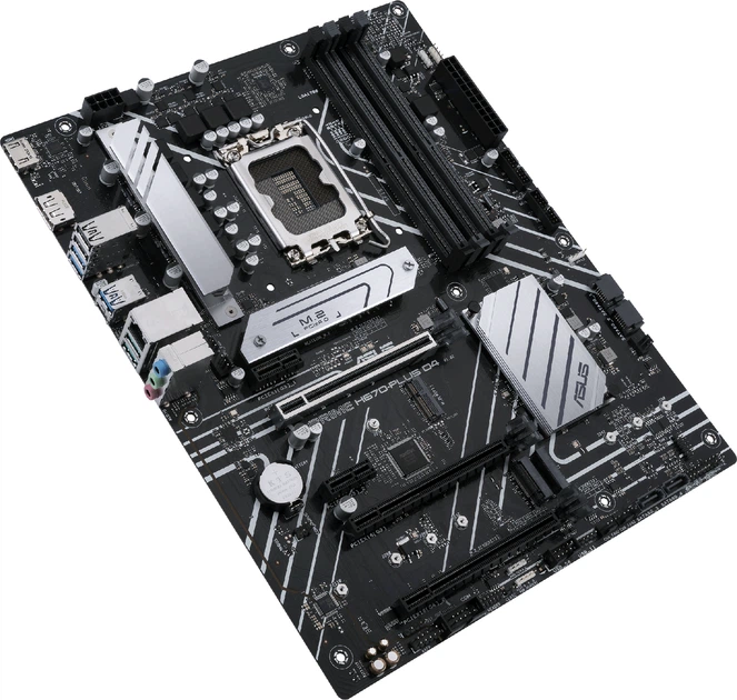 Płyta główna ASUS PRIME H670-PLUS D4 (s1700, Intel H670, PCI-Ex16) - obraz 4