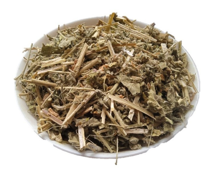Алтей лекарственный трава сушеная (упаковка 5 кг) - изображение 1