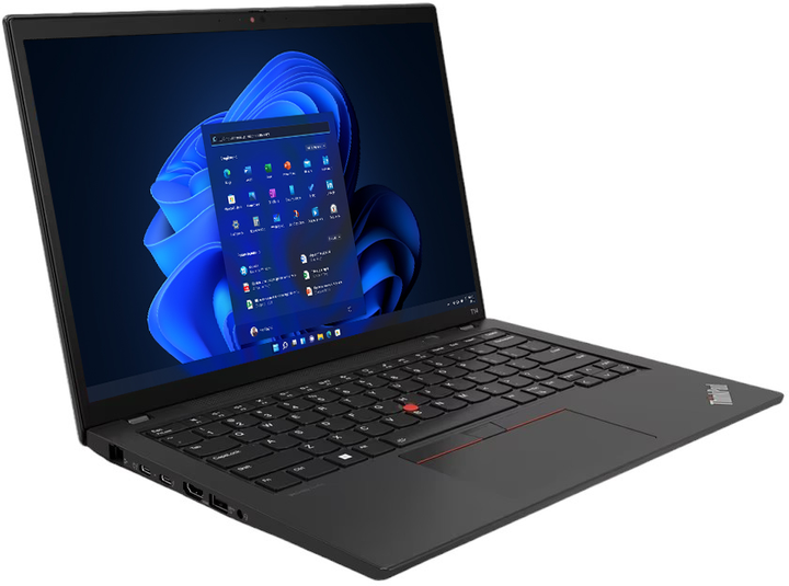 Laptop Lenovo ThinkPad T14 Gen 4 (21HD0053MH) Thunder Black - obraz 2