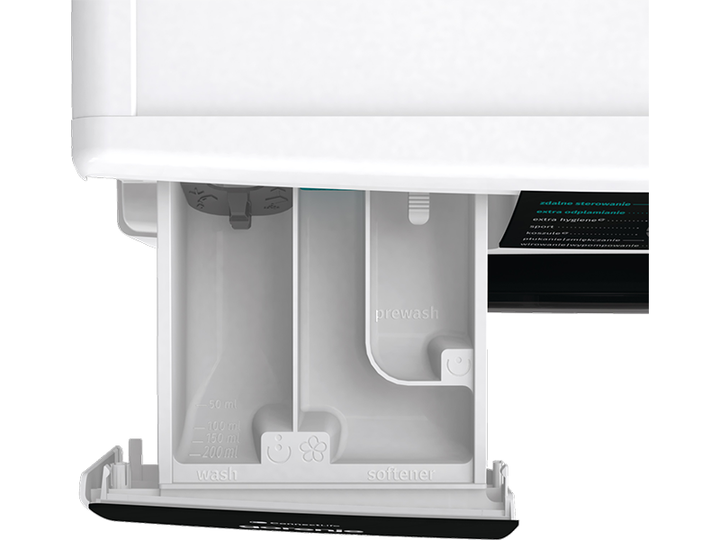 Стиральная машина Gorenje - WNS 1X4 ARTWIFI/UA - изображение 5