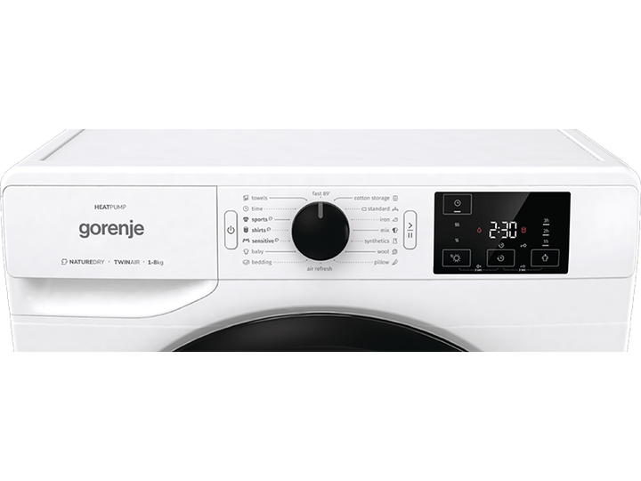Сушильная машина Gorenje - DNE 83/GN - изображение 11