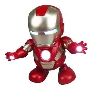 Інтерактивна іграшка IRON MAN No1026-0 - Фото 2 Інтерактивна іграшка IRON MAN No1026-0 - изображение 2