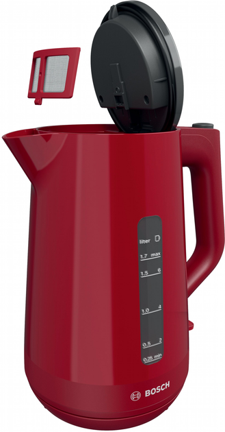 Электрочайник BOSCH MyMoment TWK1M124 - изображение 5