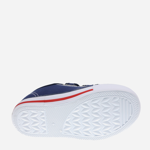 Trampki chłopięce Beppi 2189760 26 Niebieskie (7000002434349) - obraz 4