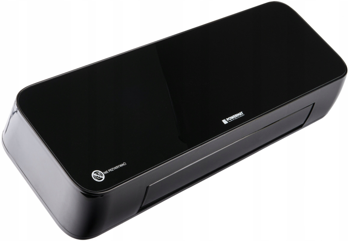 Тепловая завеса Powermat 2000Вт Чёрный - изображение 5
