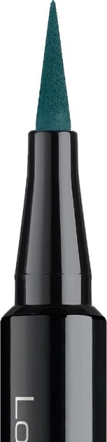 Суперстійка підводка для очей Artdeco Long Lasting Liquid Liner Intense 08 - Green 0.6 мл (4052136101614) - зображення 3