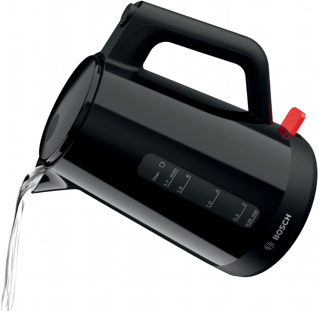 Электрочайник BOSCH MyMoment TWK1M123 - изображение 8