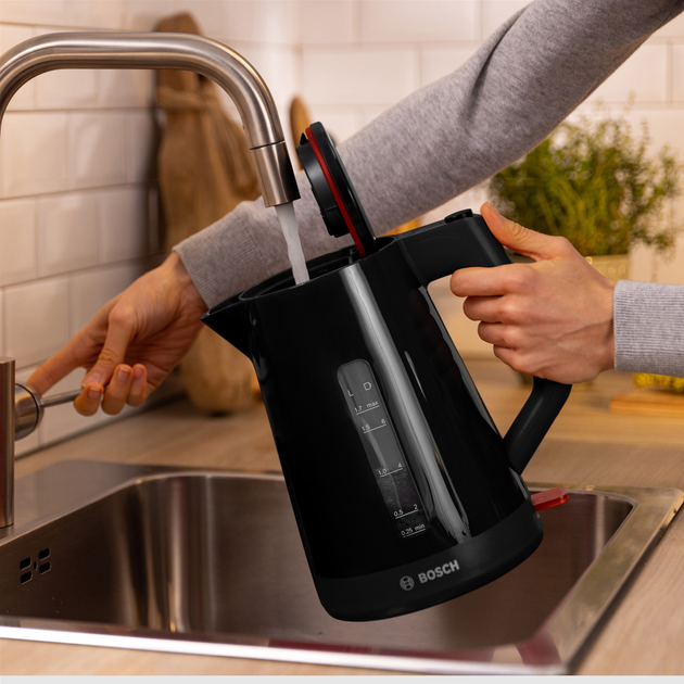 Электрочайник BOSCH MyMoment TWK1M123 - изображение 16