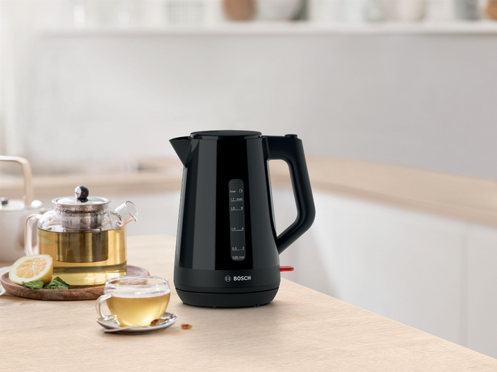 Электрочайник BOSCH MyMoment TWK1M123 - изображение 18