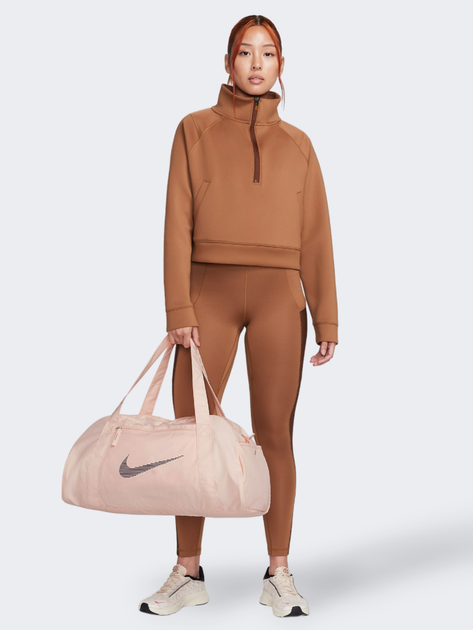 Спортивная сумка женская Nike Gym Club Bag - Sp23 DR6974-838 24 л ...