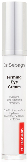 Крем для шкіри навколо очей Dr Sebagh Eye Care Firming Eye Cream 15 мл (3760141621584) - зображення 1