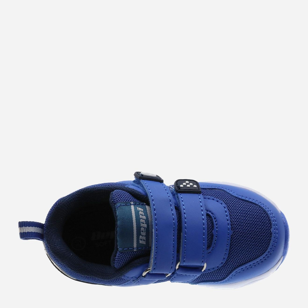 Buty sportowe chłopięce na rzepy Beppi 2197081 20 Niebieskie (7000002604025) - obraz 2