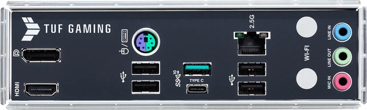 Płyta główna ASUS TUF GAMING B560M-E (s1200, Intel B560, PCI-Ex16) - obraz 5