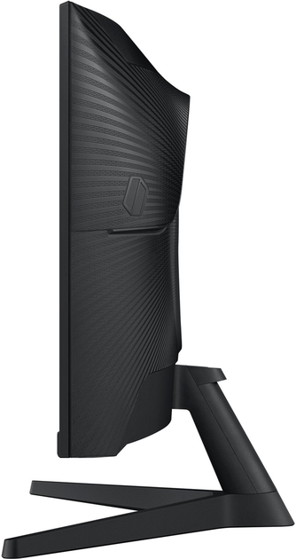 Монітор 27" Samsung Odyssey G5 S27CG550 Black (LS27CG550EIXCI) -- QHD 2K / VA 1000R / 165Hz / 1ms / HDR10 / FreeSync Premium / Low Input Lag / Black Equalizer - зображення 9