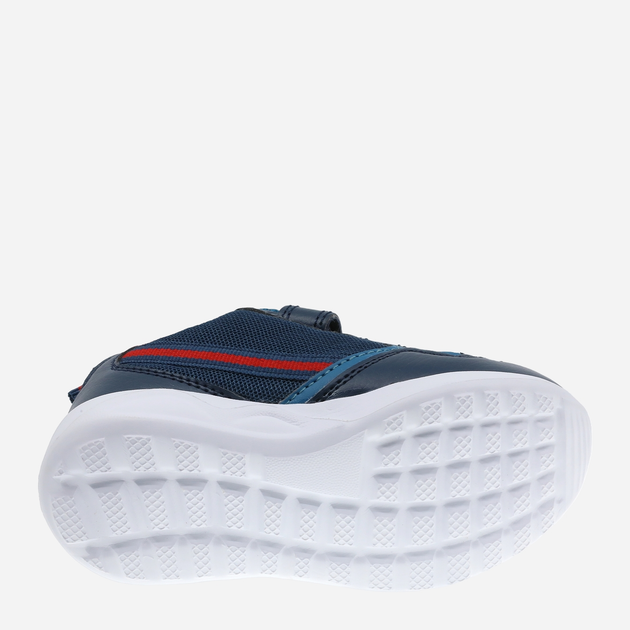 Buty sportowe chłopięce na rzepy Beppi 2202120 27 Niebieskie (7000002622289) - obraz 4